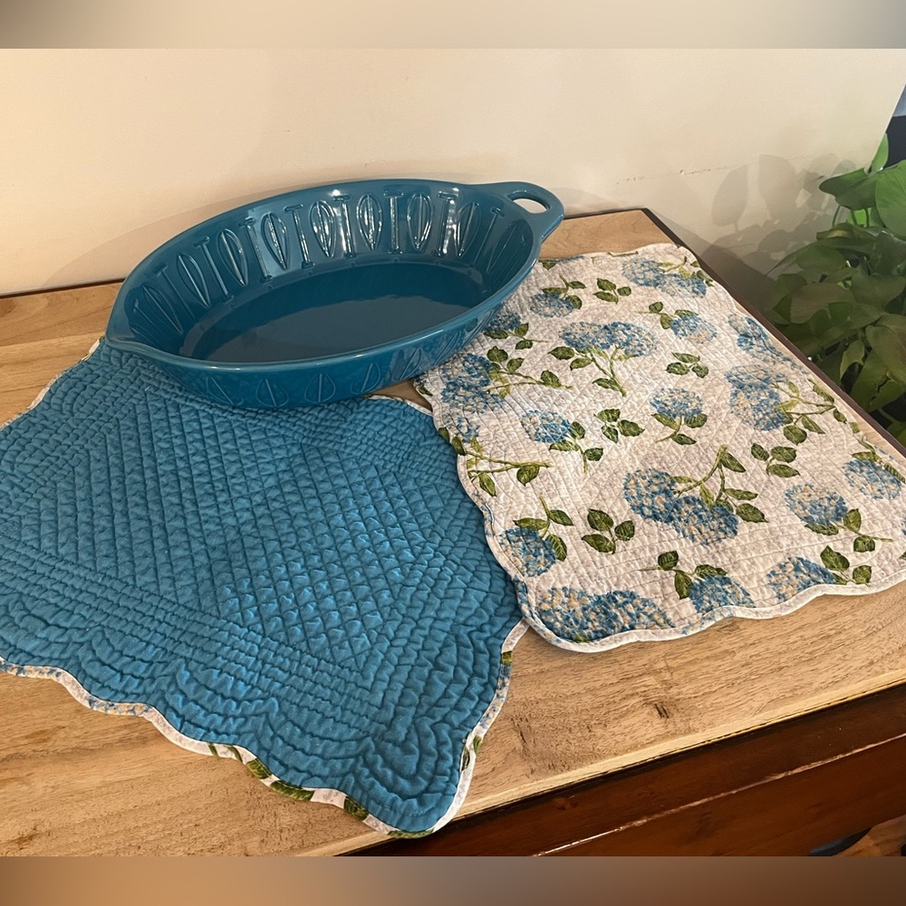Vintage set of Placemats